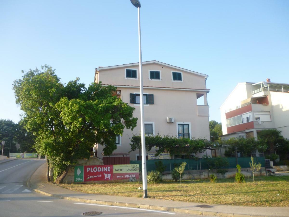 Accomodation Suran 2 Gasthof Rovinj