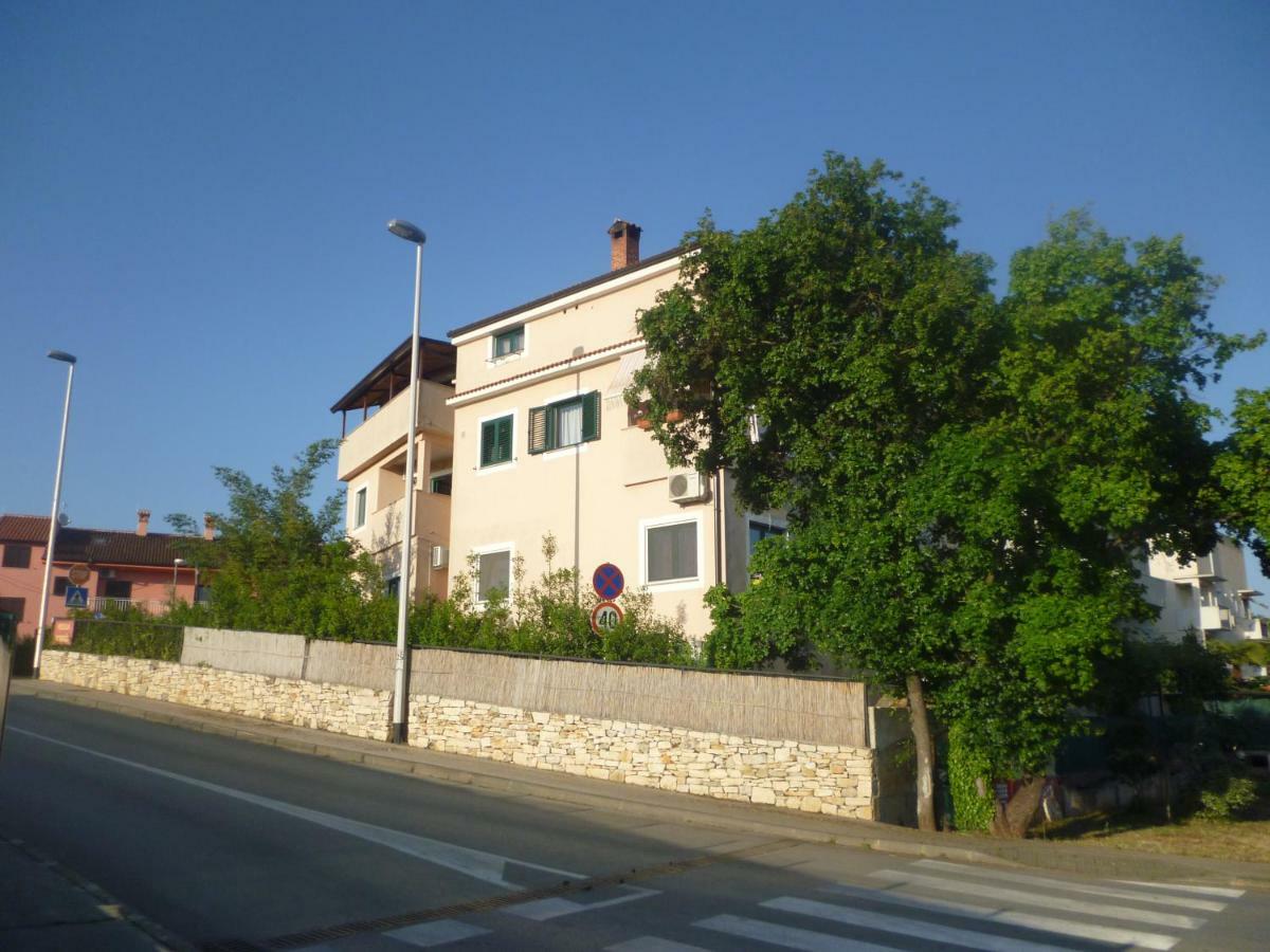 Accomodation Suran 2 Guest house Rovinj